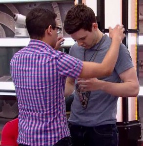 Johnny Colatruglio takes Kevin Martin off the block on BBCAN3 episode 7