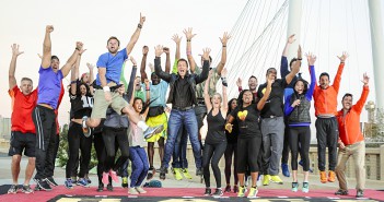 The Amazing Race Season 26: Monster Truck Heroes