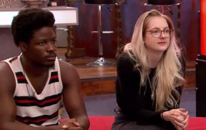 Godfrey Manzwiga and Sarah Hanlon are nominated for eviction  on BBCAN3 episdoe 21