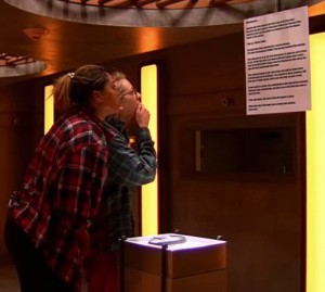 Sarah Hanlon and Brittnee Blair find out the real reason they are have nots on BBCAN3 episode 22