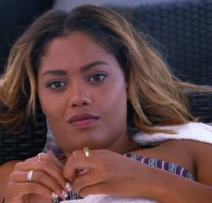 Brittnee Blair had a lot of thinking to do on BBCAN 3 episode 23