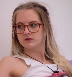 Sarah Hanlon doesn't buy it for a second on BBCAN3 episode 25