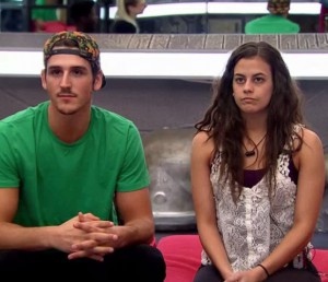 Pilar Nemer and Zach Oleynik face eviction on BBCAN3 episode 25