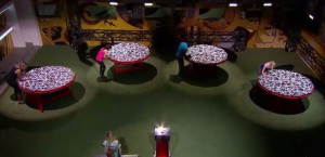 Brittnee Blair wins the next HOH on BBCAN 3 episode 26