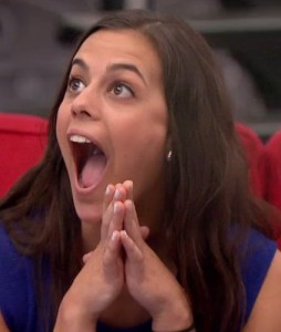 Pilar Nemer can't believe the Veto news on BBCAN3 episode 23