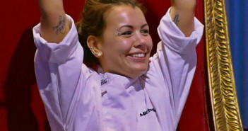 Hell’s Kitchen Episodes 12 & 13 Recap Michelle wins the King of the Hill Challenge on Hell's Kitchen season 14