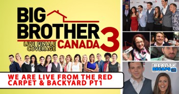 Our #BBCAN3 Finale Night Pics & Videos Part 1