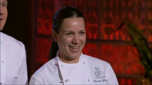 Hell's Kitchen season 10 winner Christina Wilson gives Meghan and T advice for winning season 14