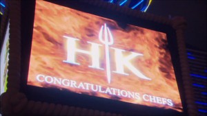 Hell's Kitchen season 14 Congratulations chefs