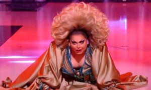 Ginger Minj lip synch's for her life one last time on the finale of RuPaul's Drag Race