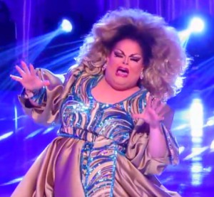 Ginger Minj lip synch's for her life one last time on the finale of RuPaul's Drag Race