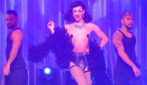 Violet Chachki bares all on the finale of RuPaul's Drag Race