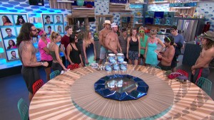 James assigns the four Have-Nots for the first week of BB17