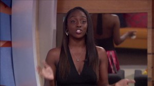 Da'Vonne makes her final plea before the second live eviction vote #BB17