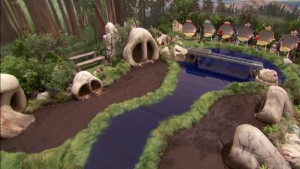 The Nose-A Scotia power of veto competition BB17