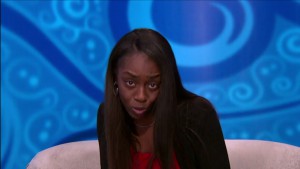 Da'Vonne is the QUEEN of the diary room! BB17