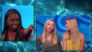 Liz and Julia goodbye message to Da'Vonne #BB17