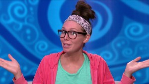Audrey feels relatively safe with Liz and Shelli in power #BB17