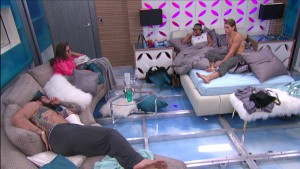 The fake "Cloud Town" alliance is formed to lead Jace into a sense of security BB17