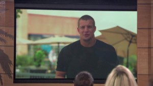Rob Gronkowski is the #BBtakeover guest #BB17
