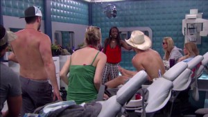 Da'Vonne brings all of Audrey's lying out into the open #BB17