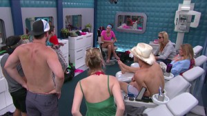 Da'Vonne calls a house meeting to call out Audrey for lies and manipulation #BB17