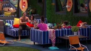 Jace confronts Audrey on her BS in front of the others #BB17
