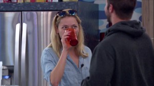 Jeff tries to get Liz to admit she's a twin #BB17