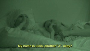  Julia admits to Vanessa that Liz and she are twins #BB17 #TwinTwist