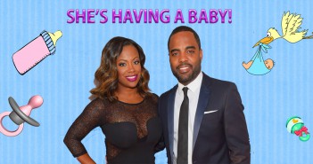 #RHOA Star Kandi Burruss Is Pregnant Kandi Burruss and Todd Tucker are pregnant