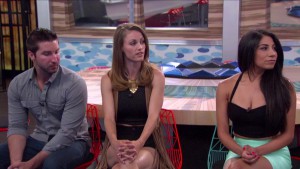 Da'Vonne's power of the last laugh keeps Jeff, Becky and Jackie from voting to evict #BB17