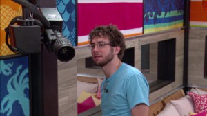 Steve befriends a camera and they form an alliance together. #BB17