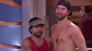 Jeff is backdoored and either he or James will be evicted third #BB17