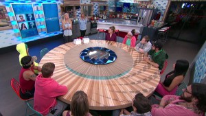 #BB17 week 4 nomination ceremony