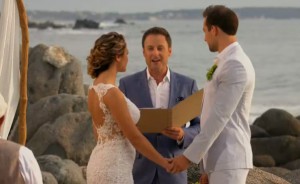 Marcus Grodd and Lacy Faddoul get hitched on Bachelor in Paradise 2