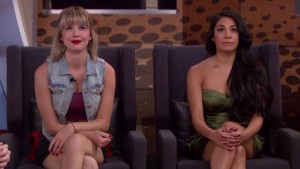 Steve nominates Meg and Jackie for eviction #BB17 #DoubleEviction