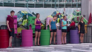 "Midway Mayhem" #HOH competition #BB17