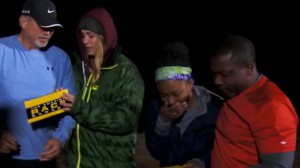 The leg isn't over and Simi and Ope are saved on The Amazing Race Canada 3
