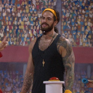 Austin wins #HOH #BB17