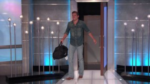 Clay Honeycutt is the sixth person evicted from the #BB17 house