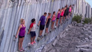 "On the Edge" solo endurance #HOH #BB17