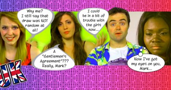 King of the Nerds UK Season 1 Blog Recap Episode 4