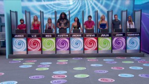 "Getting Loopy" #HOH #BB17