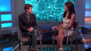 Jason Roy is the fifth person evicted from #BB17