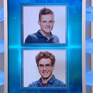 Austin nominates John and Steve for eviction #BB17