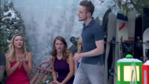 John wins the #POV in the #DoubleEviction #BB17