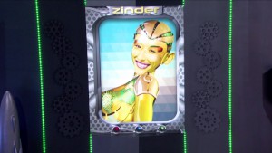 One of the face "morphs" used in the Newly Zingle #POV competition #BB17