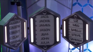 "Newly Zingle" POV names #BB17