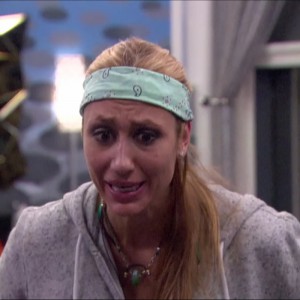 Vanessa freaks out because Shelli didn't hug her after Shelli and Clay were nominated #BB17