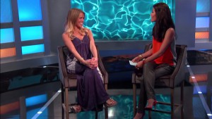 Shelli is interviewed by Julie after being evicted #BB17